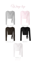 Wrap top