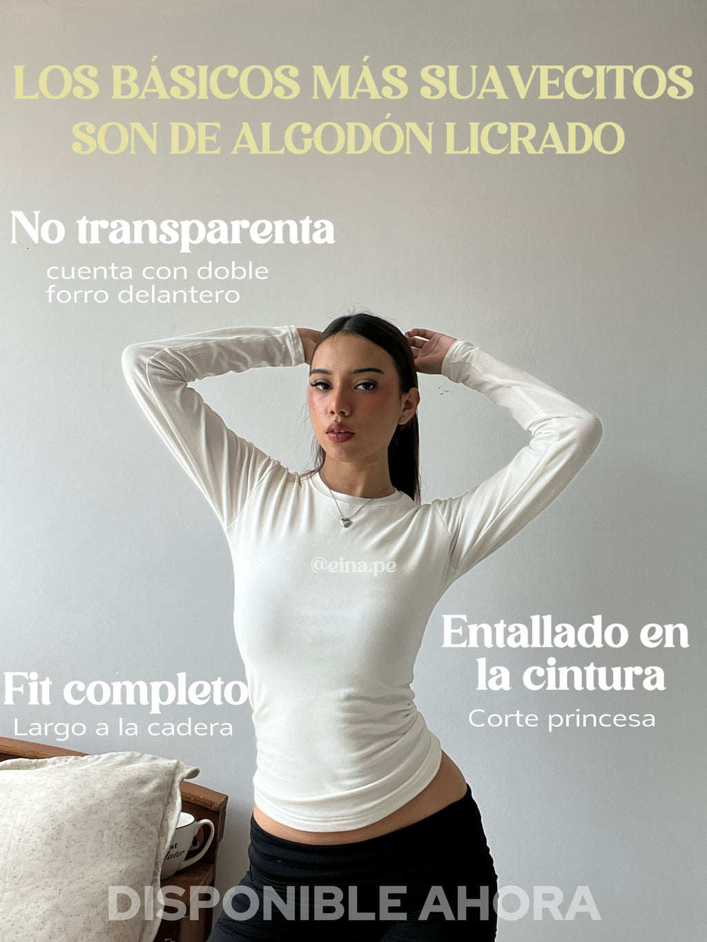 BASICO MANGA LARGA COMPRESOR