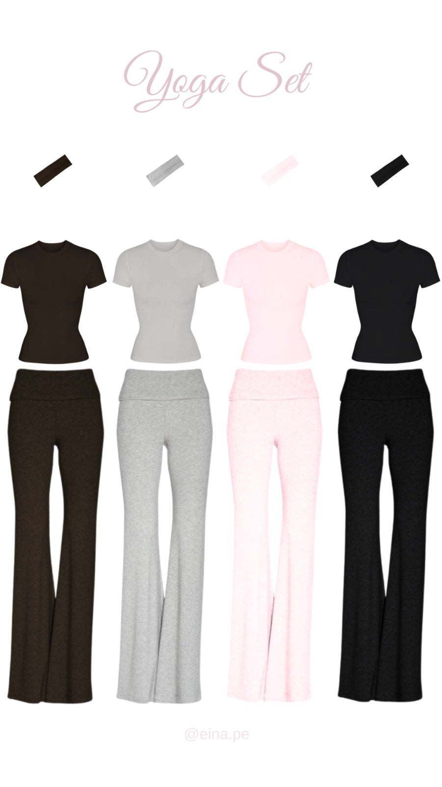 YOGA SET