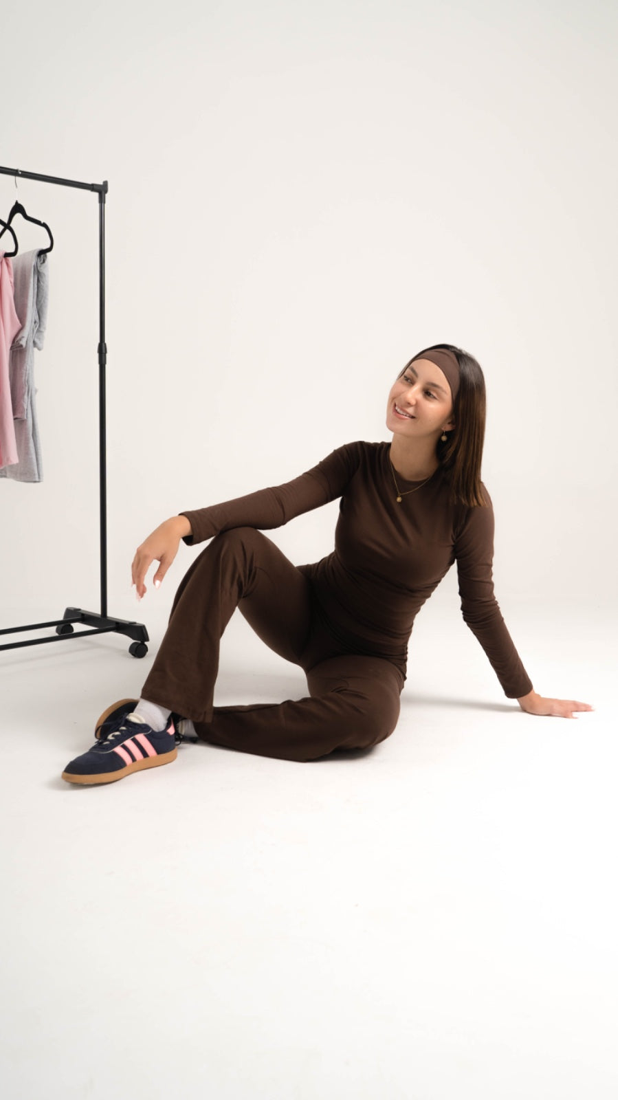 YOGA SET - LONG SLEEVE