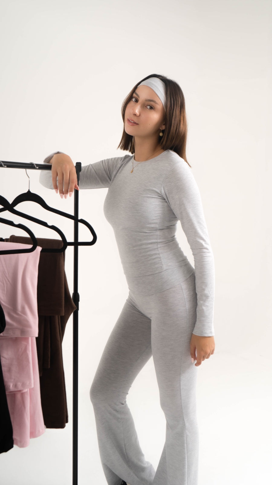 YOGA SET - LONG SLEEVE