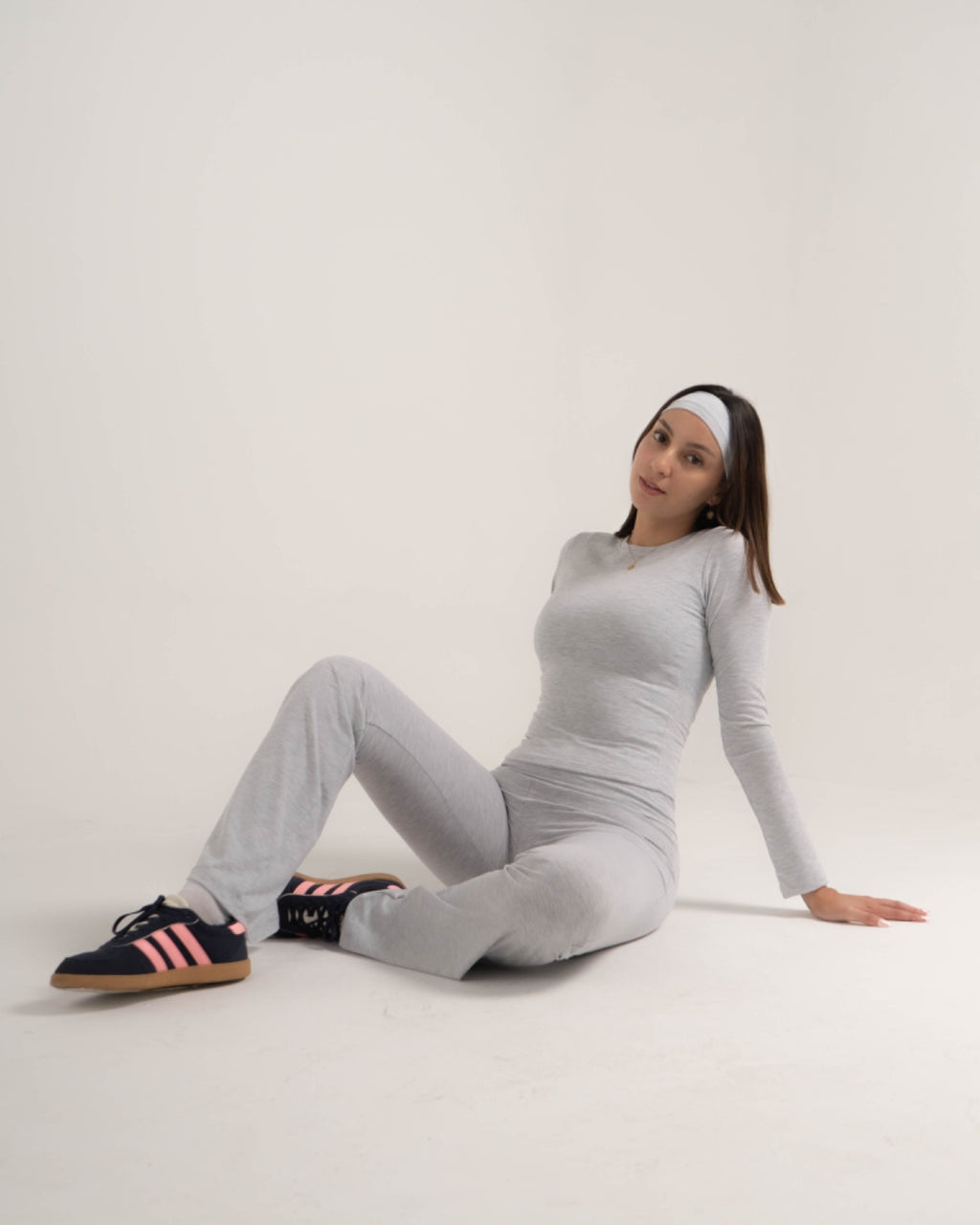 YOGA SET - LONG SLEEVE
