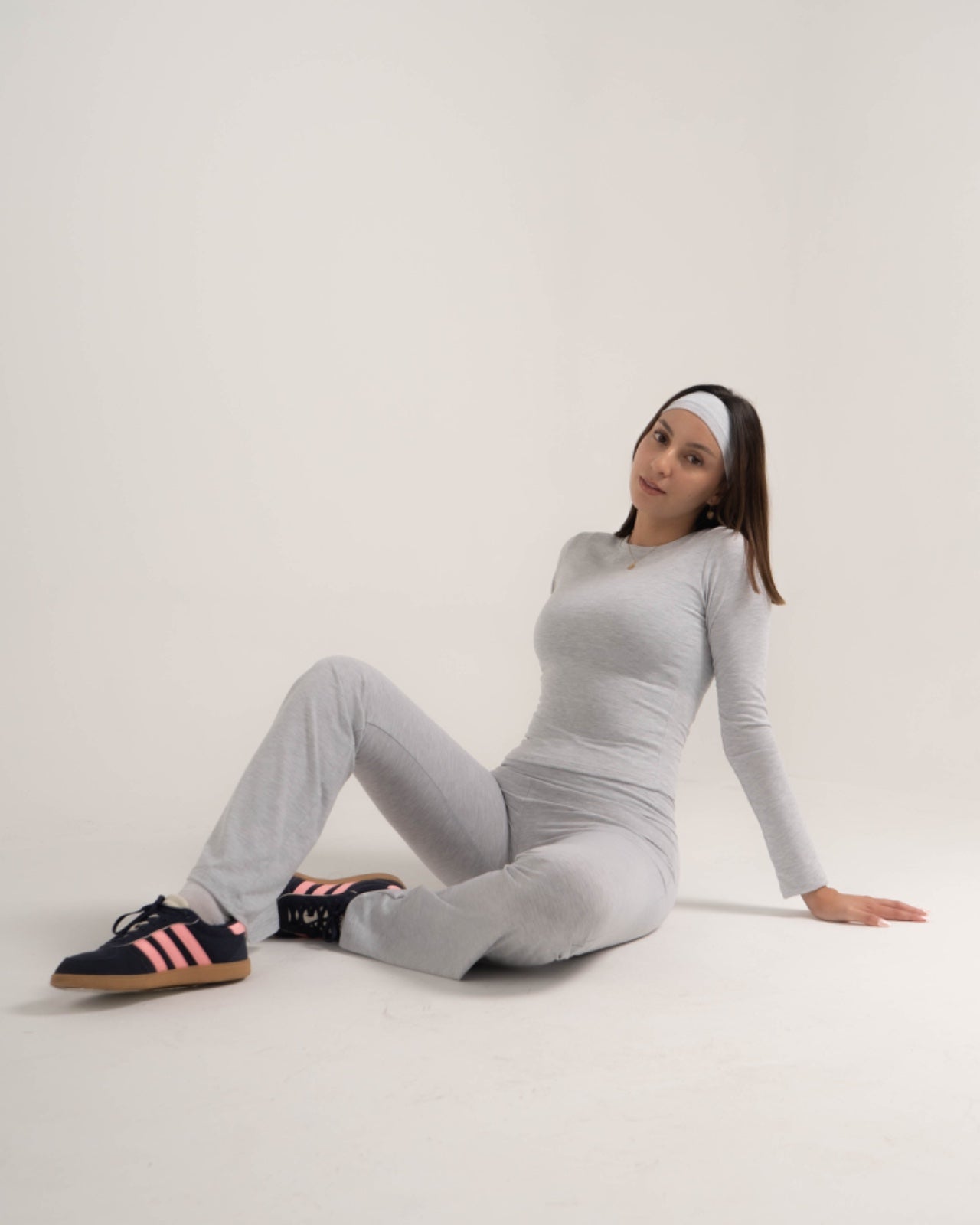 YOGA SET - LONG SLEEVE