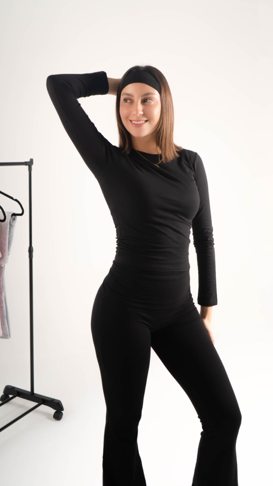 YOGA SET - LONG SLEEVE