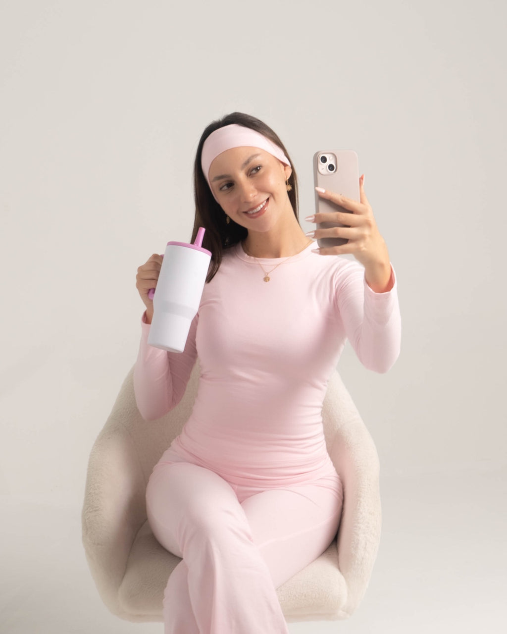 YOGA SET - LONG SLEEVE