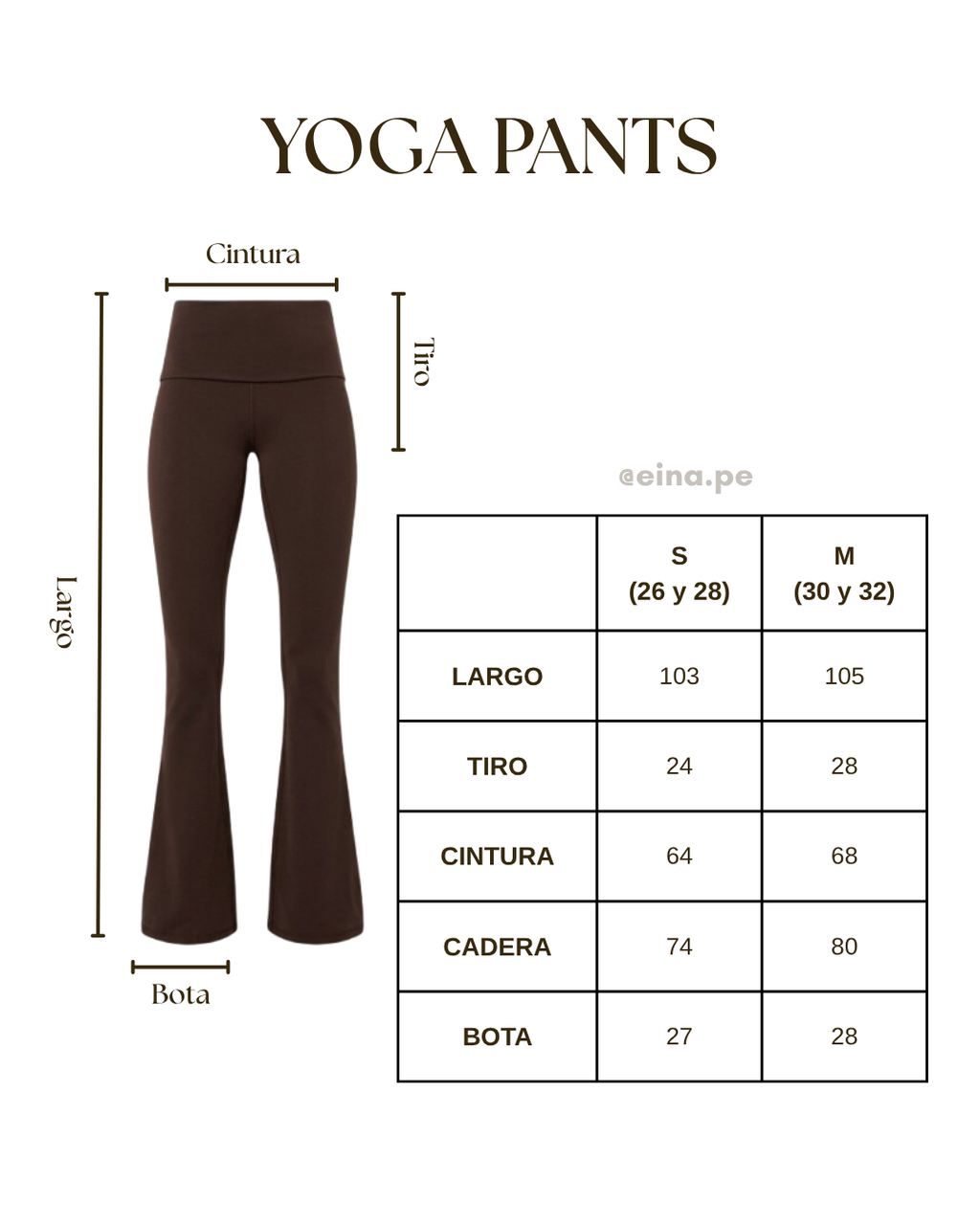 YOGA PANTS