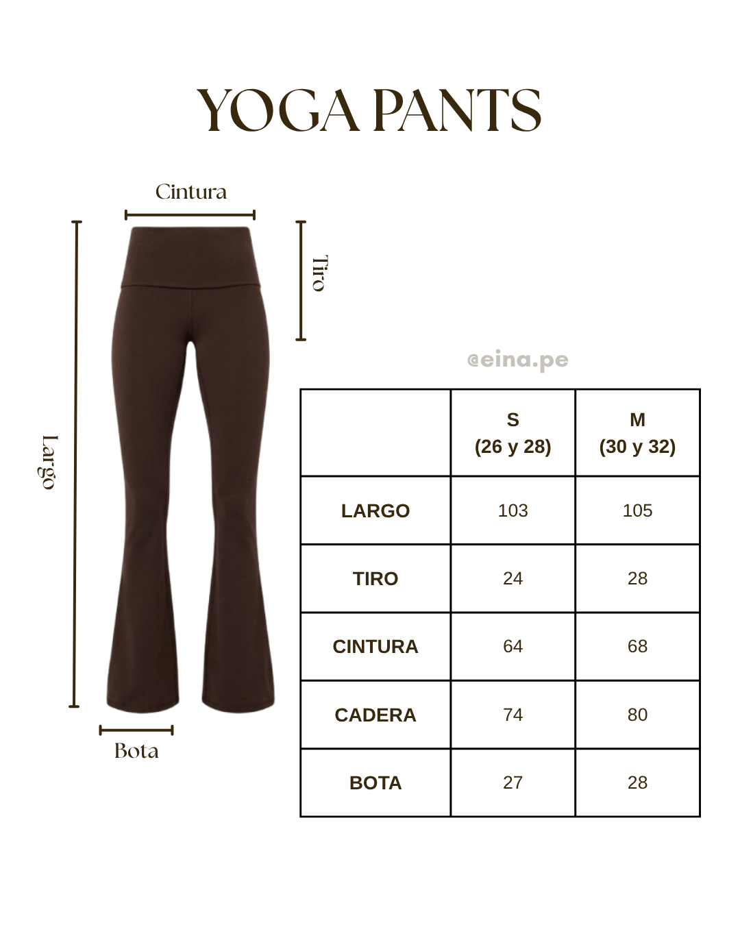 YOGA PANTS
